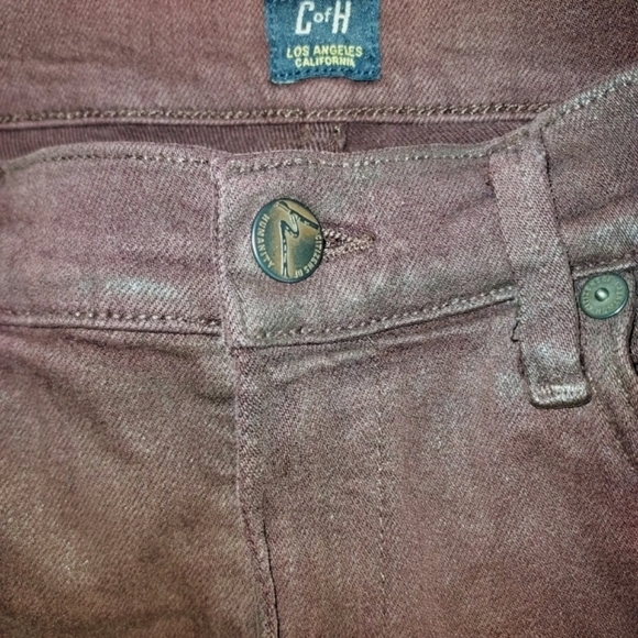 Citizens of Humanity Rocket slick high rise skinny jeans size 28 - Picture 2 of 10